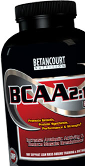 Betancourt Nutrition BCAA 2:1:1